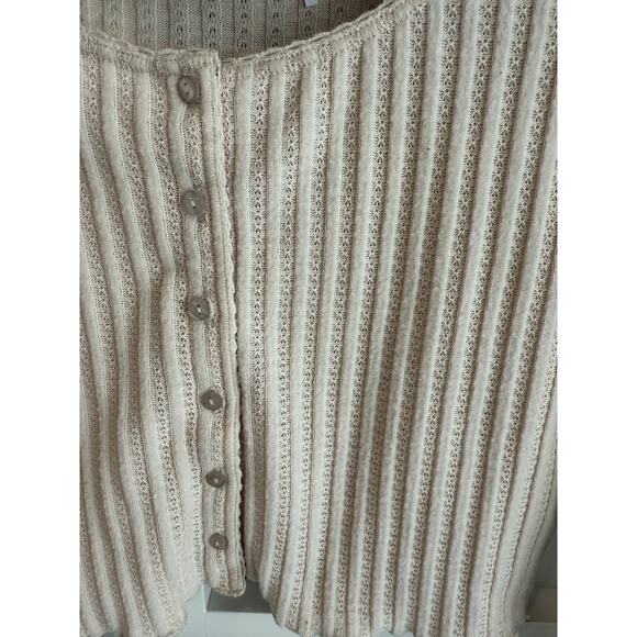 New Out From Under Leilani Ribbed Cardigan - Picture 5 of 5